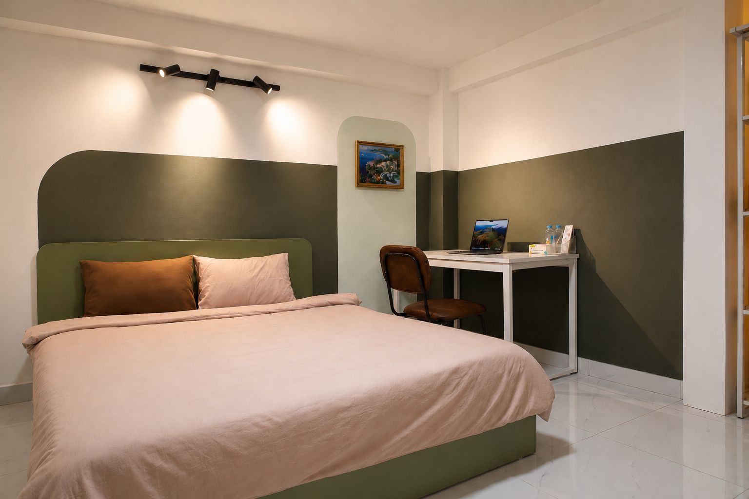 Room I — Tranquil Nest