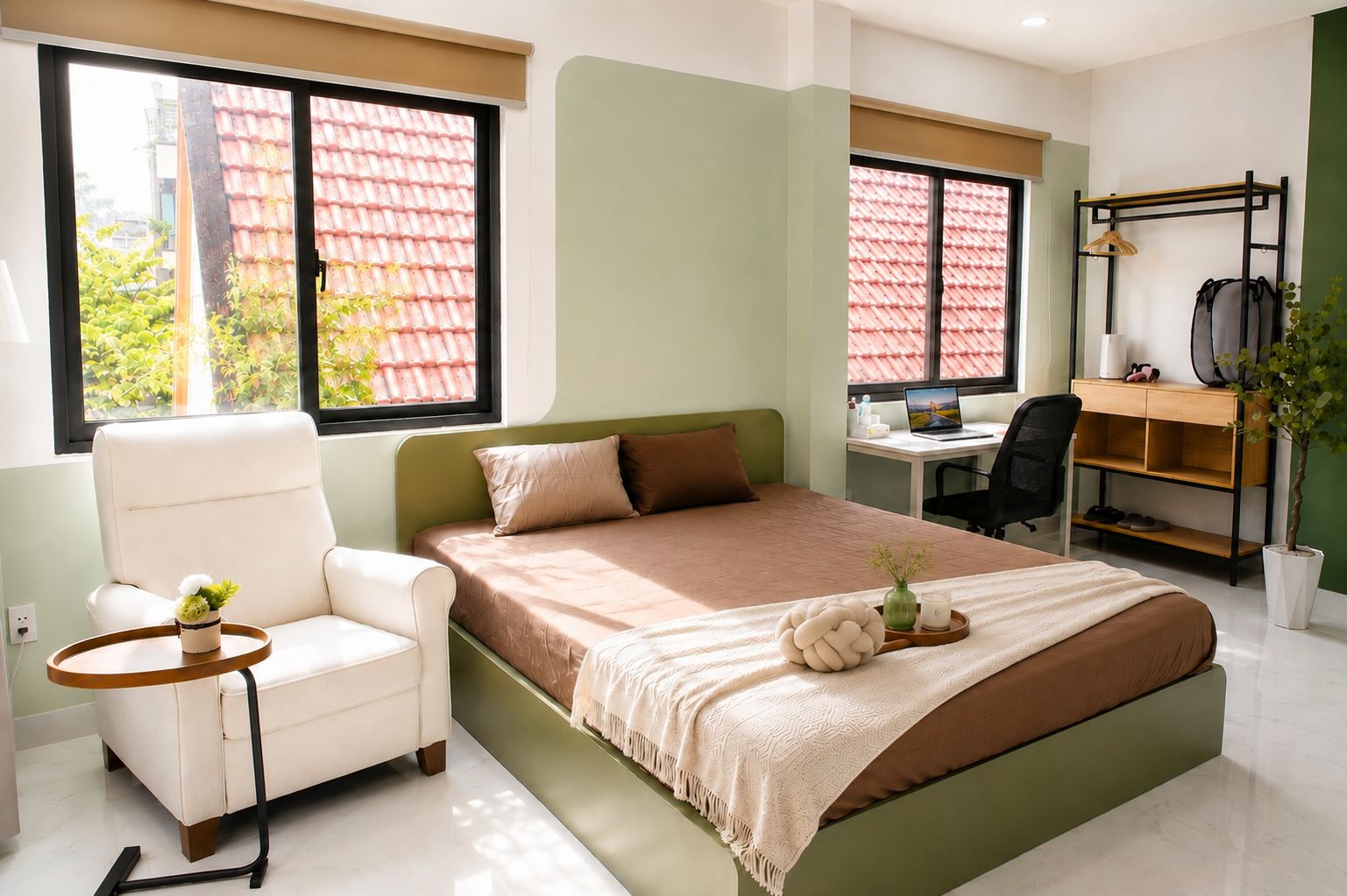 Room M — Sky Vista 3