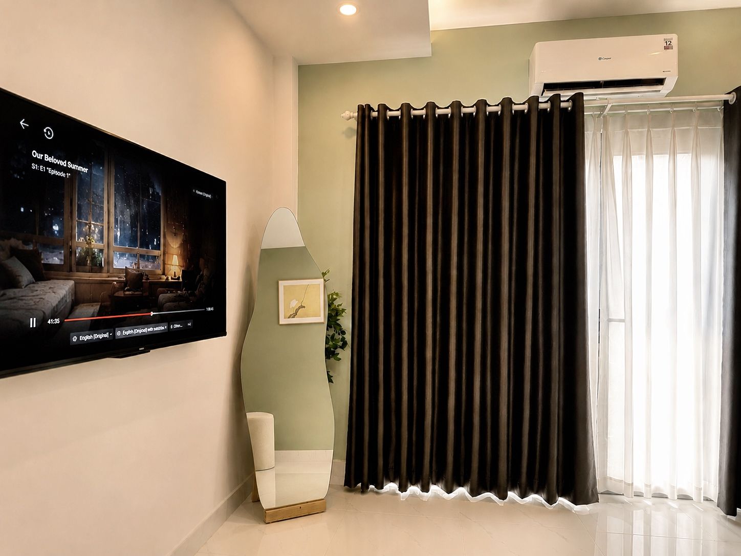 Room S — Serene Suite thumbnail 8