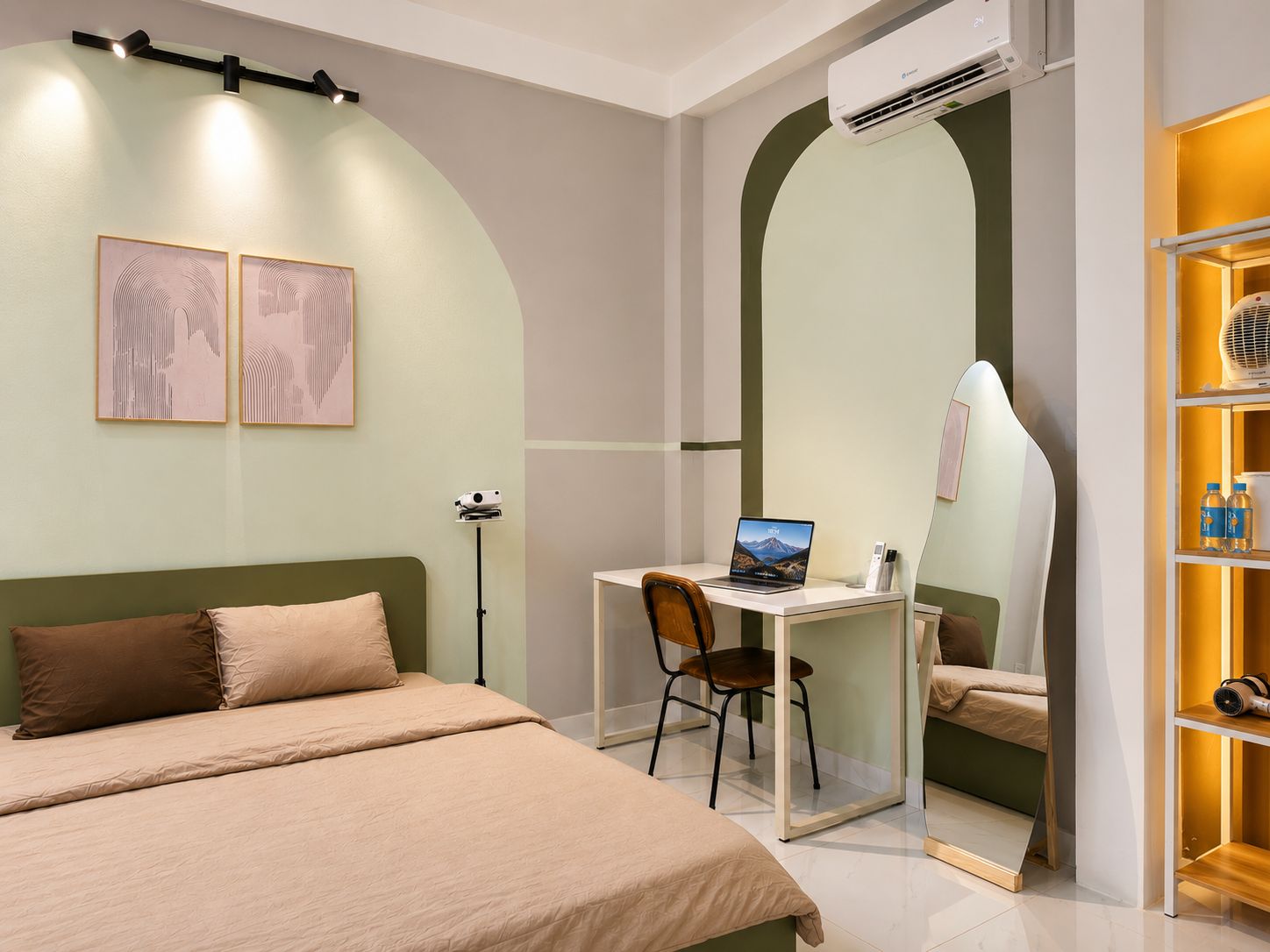 Room T — Urban Oasis 3
